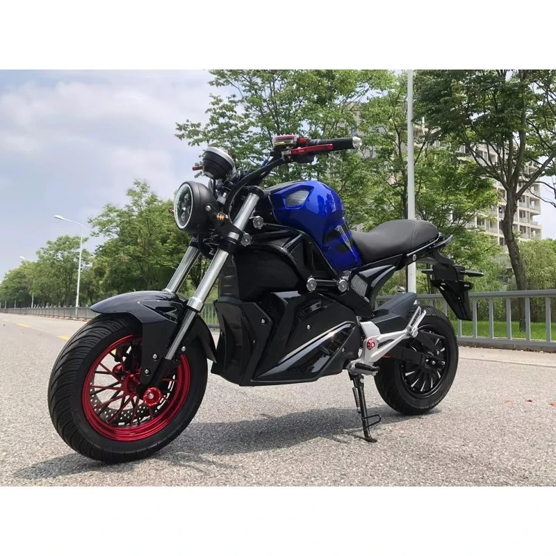 Rs Adult High Speed 1000w 2000w Bicycle Motorcycle Electric Scooter with Pedal Disc Brakes
Rs Adult High Speed 1000w 2000w Bicycle Motorcycle Electric Scooter with Pedal Disc Brakes