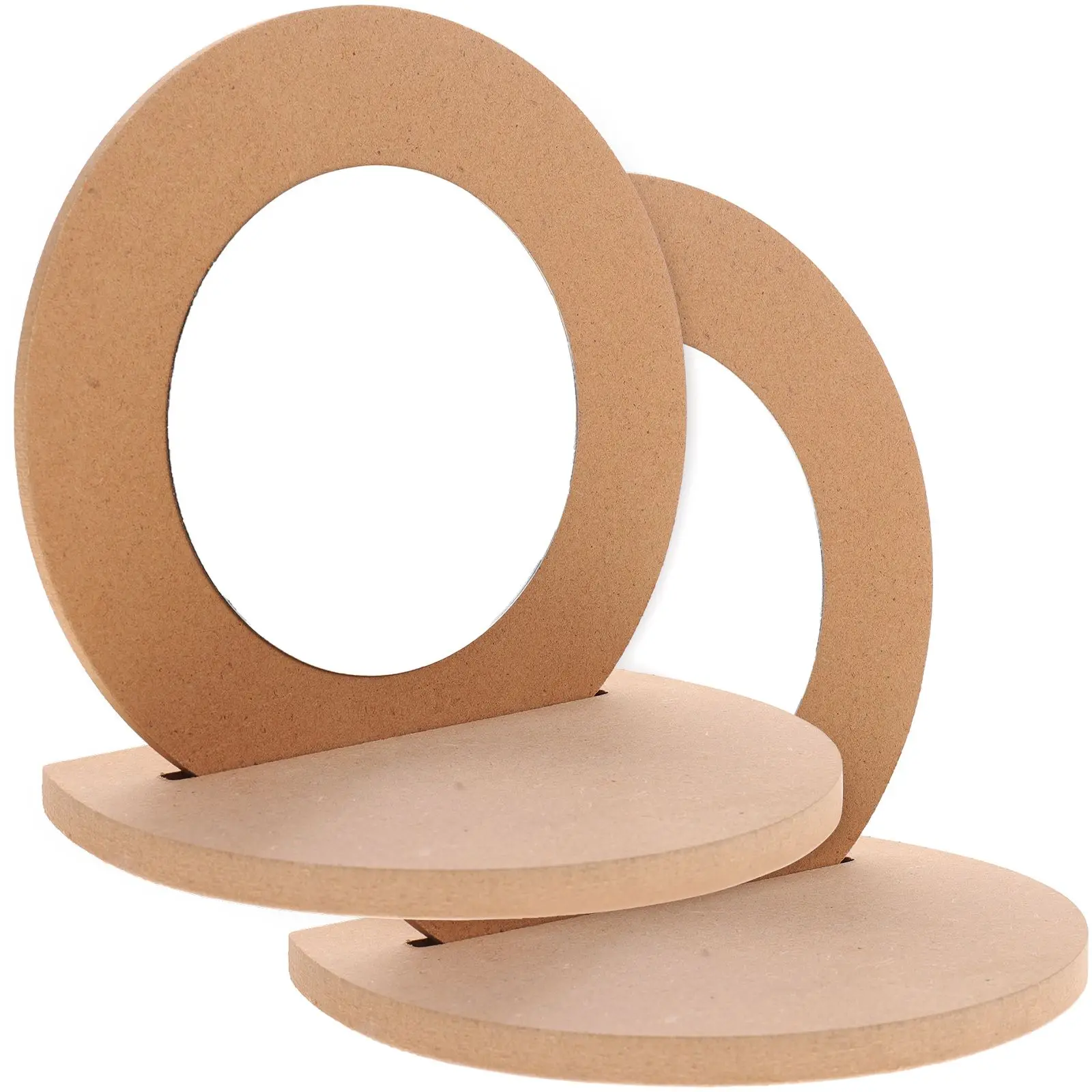 2PCS DIY Mirror Wooden Craft Supply Unpainted Round Mirrors Desk Decoration Delicate Mini Mirror Handmade Toy Educational
2PCS DIY Mirror Wooden Craft Supply Unpainted Round Mirrors Desk Decoration Delicate Mini Mirror Handmade Toy Educational