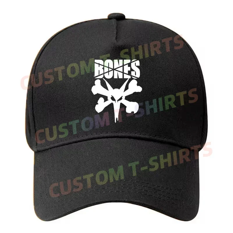 Black Cap Skateboard Bones Baseball Cap Snapback Caps Casquette Hats Fitted Casual Gorras Hip Hop Dad Hats Unisex
Black Cap Skateboard Bones Baseball Cap Snapback Caps Casquette Hats Fitted Casual Gorras Hip Hop Dad Hats Unisex