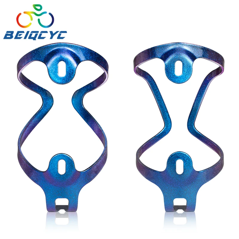 Bicycle Beverage Bottle Holder Aluminum Alloy Bike Cup lightweight bike frame water bottle cage cycling accessories
Bicycle Beverage Bottle Holder Aluminum Alloy Bike Cup lightweight bike frame water bottle cage cycling accessories