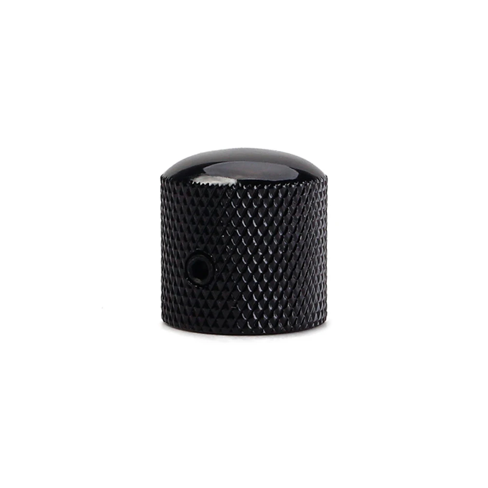 4 Pcs Metal Buttons Guitar Knob Dome with Spanner Brass Knobs for Controller Black
4 Pcs Metal Buttons Guitar Knob Dome with Spanner Brass Knobs for Controller Black