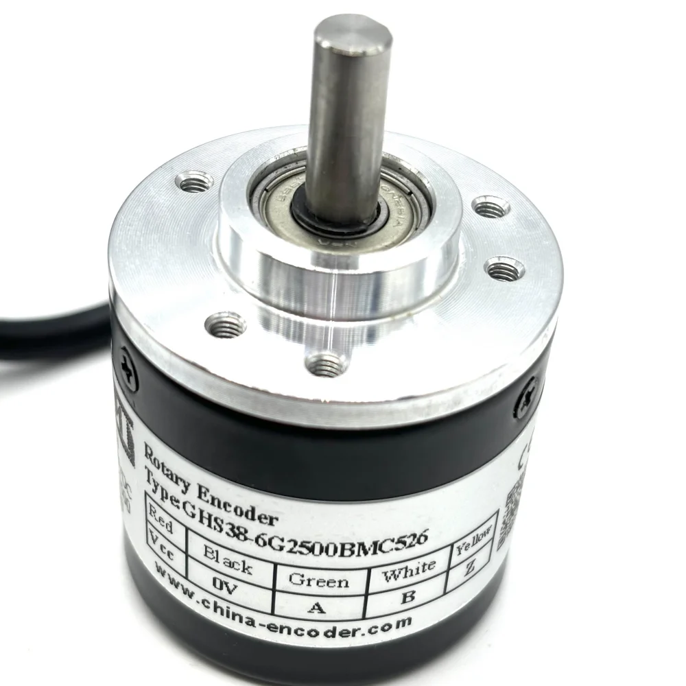 Customized Encoder RI32-O/100ER 11KA (0 527 083) Replacement Type GHS38-6E100BMP526
Customized Encoder RI32-O/100ER 11KA (0 527 083) Replacement Type GHS38-6E100BMP526