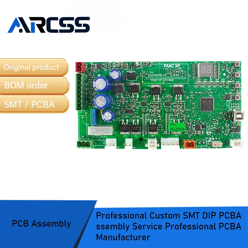 Профессиональная сборка печатных плат SMT DIP на заказ Профессиональный производитель печатных плат
Профессиональная сборка печатных плат SMT DIP на заказ Профессиональный производитель печатных плат