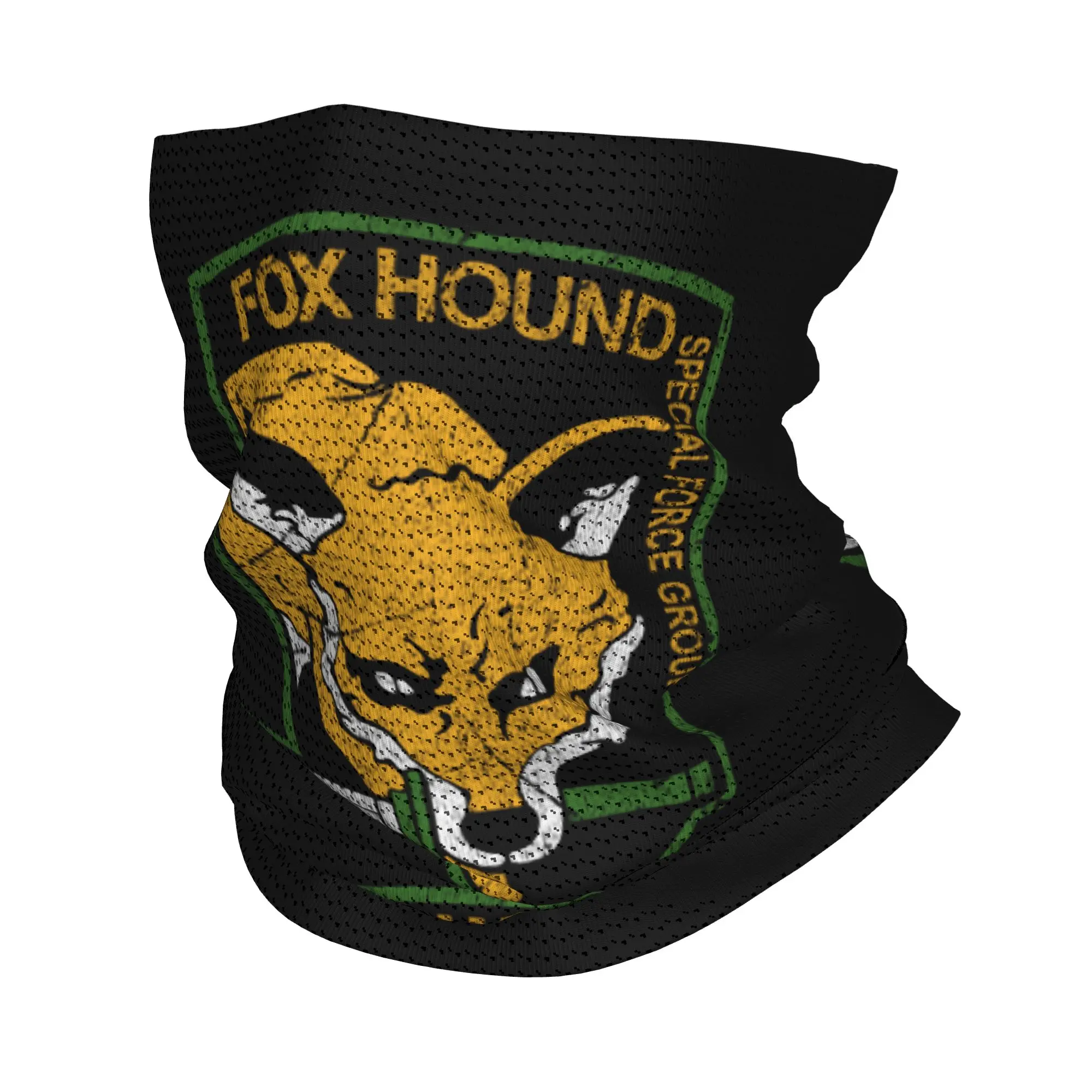 Металлический шарф-бандана Custom Metal Gear Solid Fox Hound для женщин и мужчин, ветрозащитный, зимний, для походов, с дизайном видеоигры
Металлический шарф-бандана Custom Metal Gear Solid Fox Hound для женщин и мужчин, ветрозащитный, зимний, для походов, с дизайном видеоигры