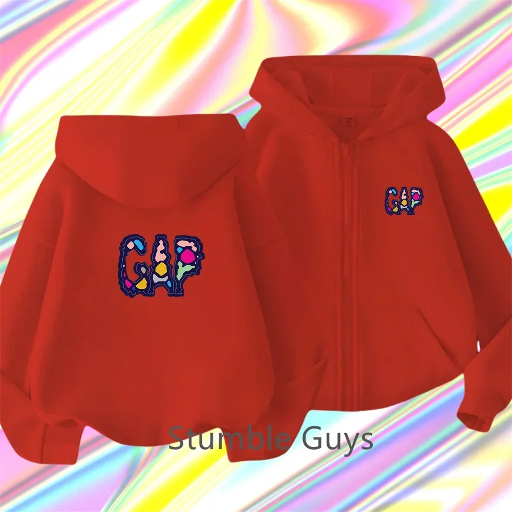 Fashion Printed Hoodie Coat Kids Girls Clothing Boys Clothing Sweatshirt Zipper Hoodie Coat Kawaii
Fashion Printed Hoodie Coat Kids Girls Clothing Boys Clothing Sweatshirt Zipper Hoodie Coat Kawaii
