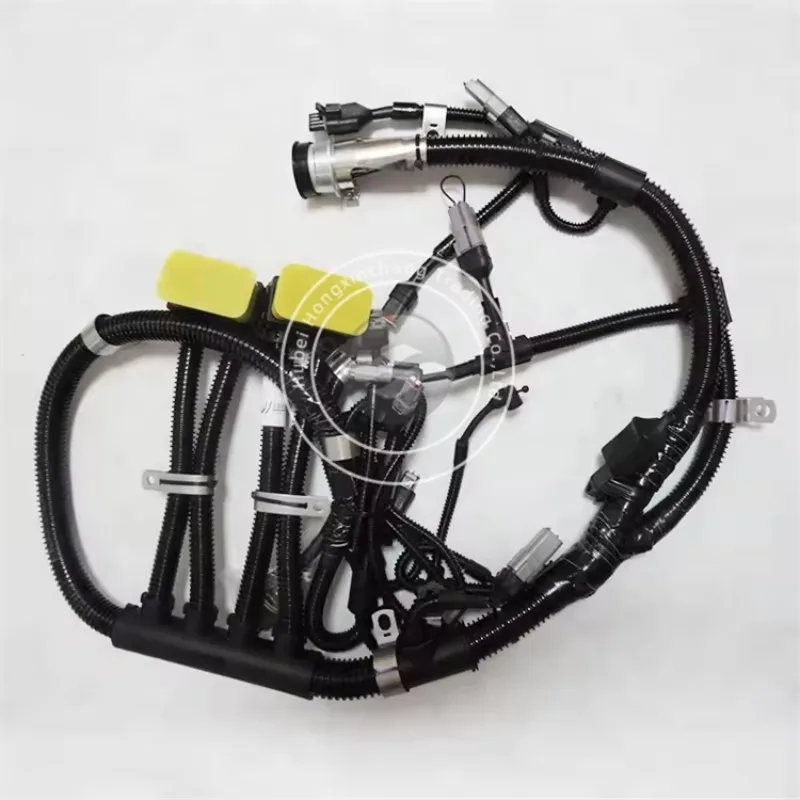 ISM11 QSM11 M11 Engine Parts ECM/Electronic Control Module Wiring Harness 2864510 4004175 4059814 4952746
ISM11 QSM11 M11 Engine Parts ECM/Electronic Control Module Wiring Harness 2864510 4004175 4059814 4952746