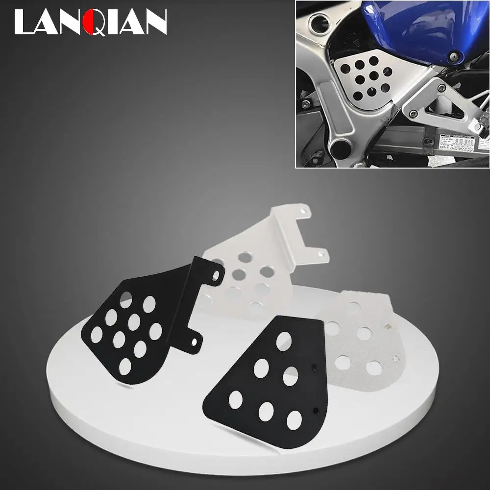 For HONDA XRV750 Africa Twin Motorcycle Bumper Frame Guard Cover Protection Africa Twin XRV 750 1993-2002 1999 2000 2001 Parts
For HONDA XRV750 Africa Twin Motorcycle Bumper Frame Guard Cover Protection Africa Twin XRV 750 1993-2002 1999 2000 2001 Parts