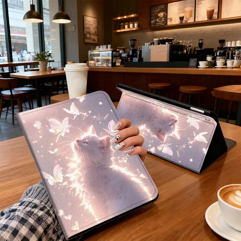 Cartoon Cat For Xiaomi Redmi Mi Pad 8 7 6 5 4 2 SE K Pro Max Ultra Inch Tablet Case Soft
Cartoon Cat For Xiaomi Redmi Mi Pad 8 7 6 5 4 2 SE K Pro Max Ultra Inch Tablet Case Soft