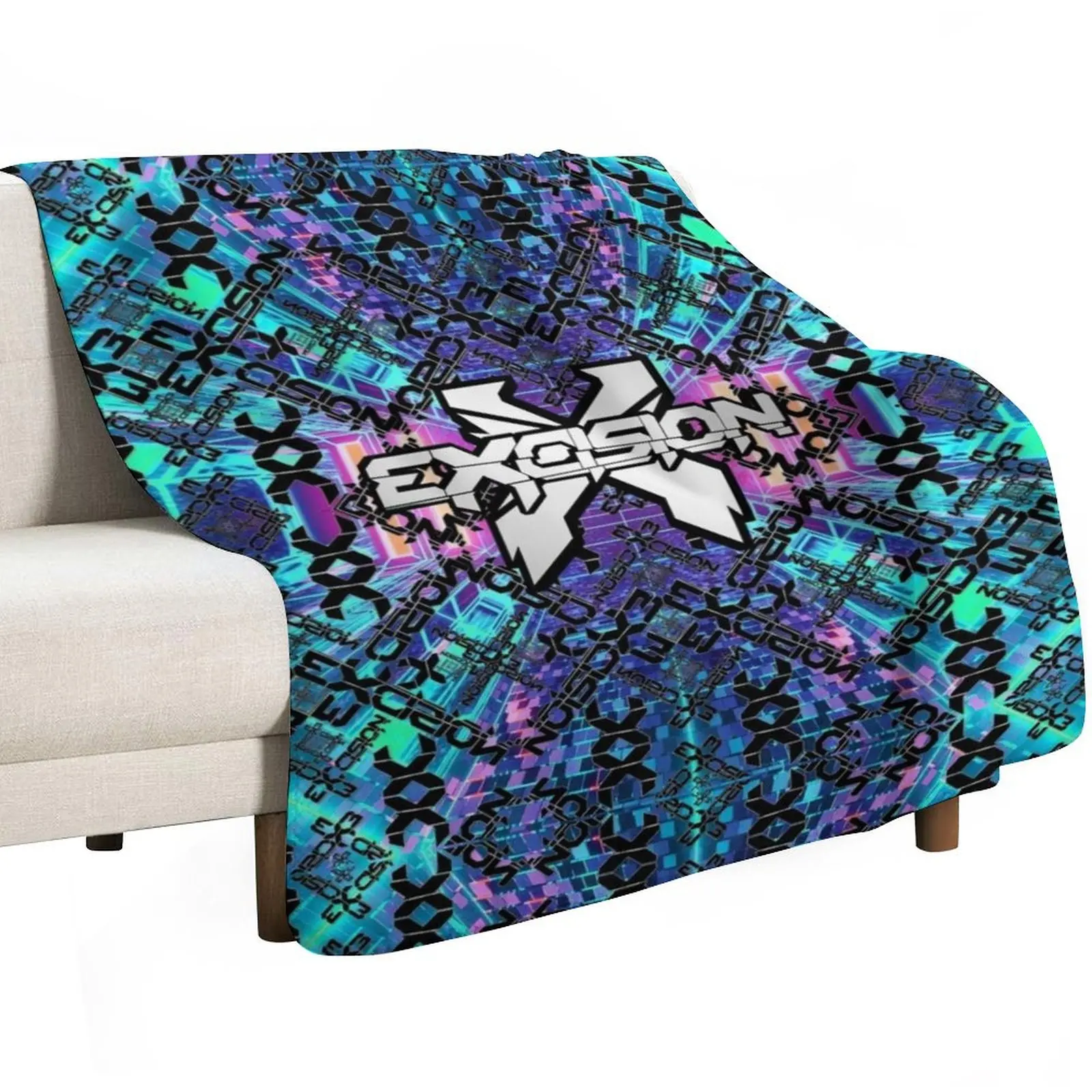 Excision Bass Rave Music Festival Design for Mens Womens Unisex Throw Blanket Personalized Gift Vintage Decorative Sofa Blankets
Excision Bass Rave Music Festival Design for Mens Womens Unisex Throw Blanket Personalized Gift Vintage Decorative Sofa Blankets