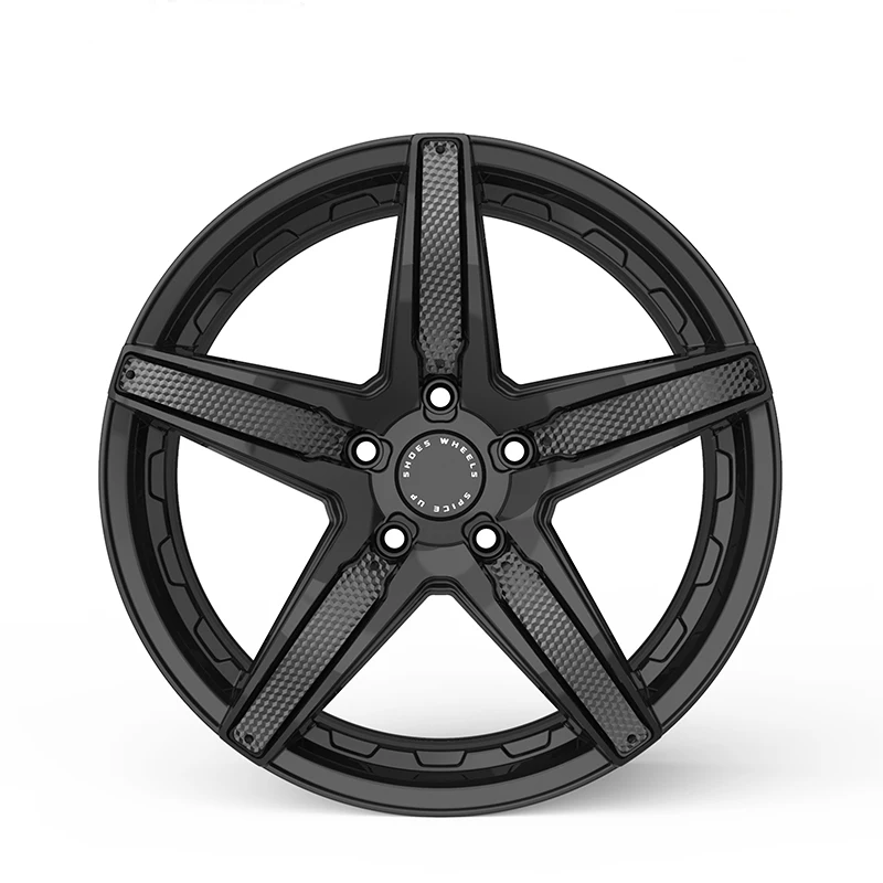 Customized 1-piece Forged Wheels 5*120 5*114.3 5*112 Alloy Rim 17-26 Inch Passenger Cars 20-24 Inch Wheel Options Available
Customized 1-piece Forged Wheels 5*120 5*114.3 5*112 Alloy Rim 17-26 Inch Passenger Cars 20-24 Inch Wheel Options Available