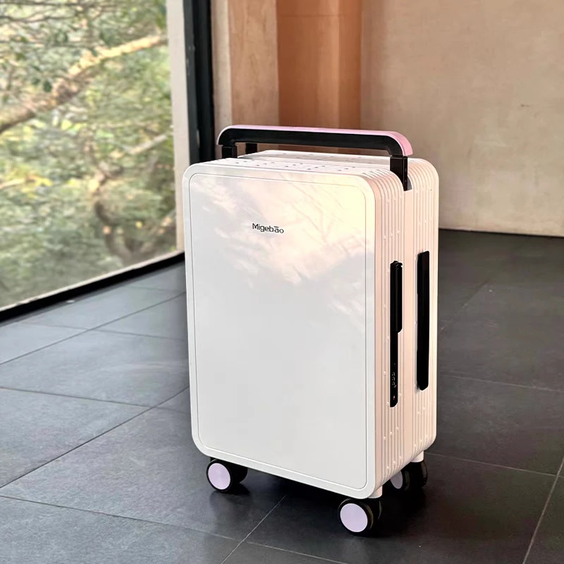 20 Inch Carry On Luggage for Women Lightweight Rolling Travel Suitcase with TSA Lock Durable Spinner Password Suitcase for Short
20 Inch Carry On Luggage for Women Lightweight Rolling Travel Suitcase with TSA Lock Durable Spinner Password Suitcase for Short