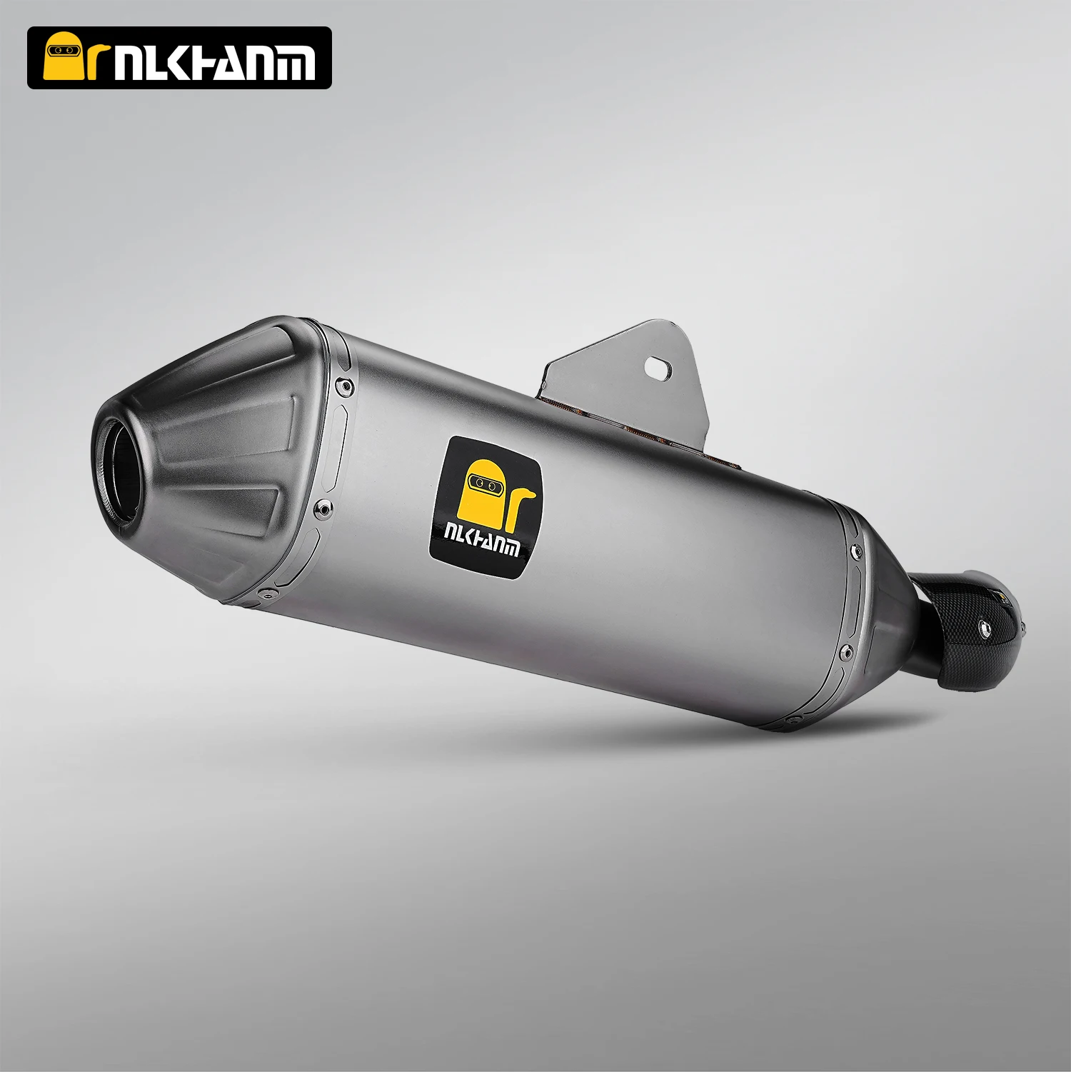 T700 Tenere 700 Motorcycle Exhaust Modified Tail Pipe with AK Muffler Connect Original Caliber for YAMAHA T700 Tenere 700
T700 Tenere 700 Motorcycle Exhaust Modified Tail Pipe with AK Muffler Connect Original Caliber for YAMAHA T700 Tenere 700 