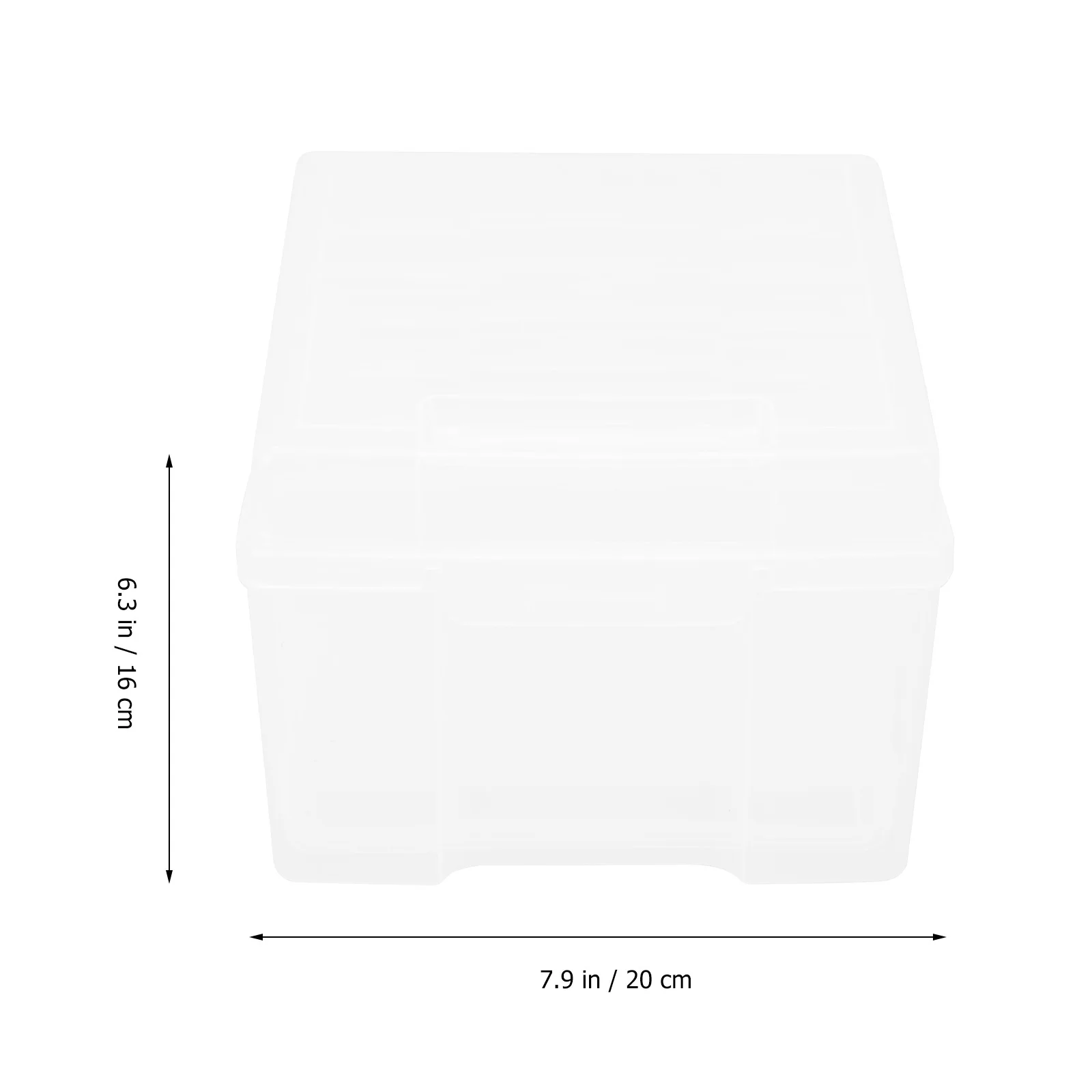 1Set Picture Storage Container Classified Photo Case Tight Bite Latch Fine Workmanship Beautiful Appearance Durable Practical 
1Set Picture Storage Container Classified Photo Case Tight Bite Latch Fine Workmanship Beautiful Appearance Durable Practical