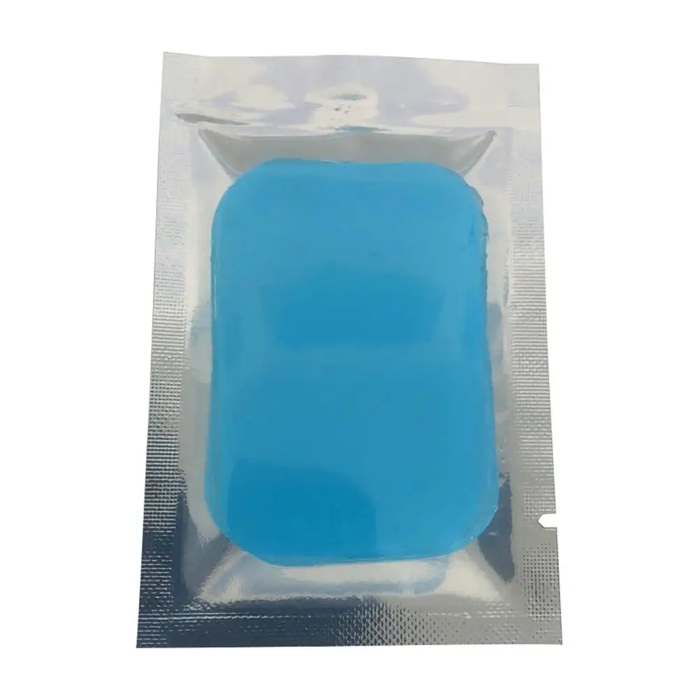 30pcs Replacement Pads for Abs Stimulator Toner Trainer Workout Accessories Massager Gel Sheets
30pcs Replacement Pads for Abs Stimulator Toner Trainer Workout Accessories Massager Gel Sheets