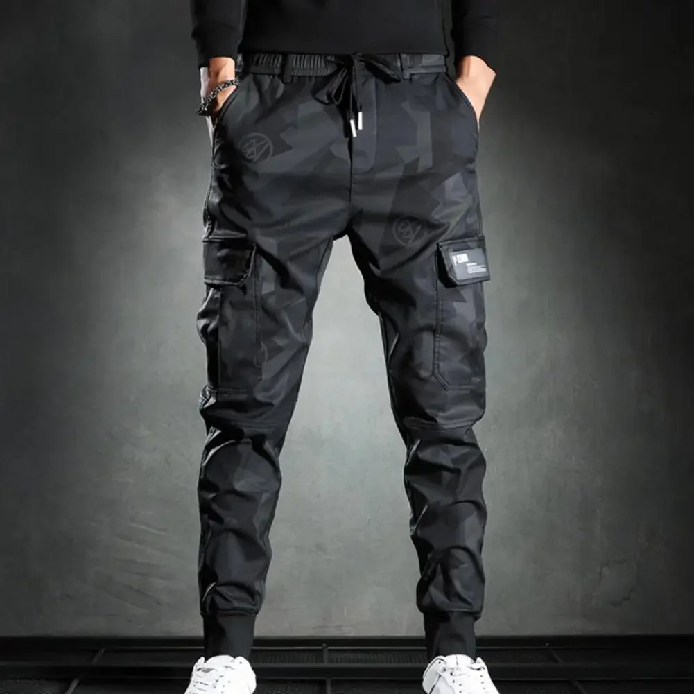 Men's Casual Pants Streetwear Quick Dry Sweatpants Men Clothing Trend Korean Harem Pants Mens Daily Loose Trousers
Men's Casual Pants Streetwear Quick Dry Sweatpants Men Clothing Trend Korean Harem Pants Mens Daily Loose Trousers