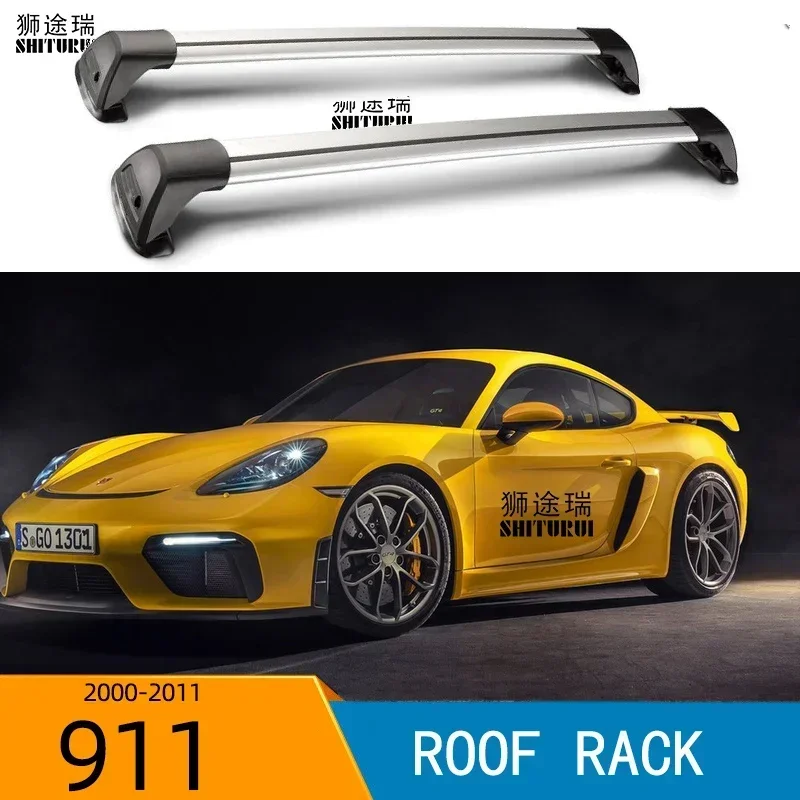 For PORSCHE 911 900-Series 2-dr Coupe 2000-2011 (FIXED POINT) Serultra quiet truck roof rack bar car special aluminum alloy belt
For PORSCHE 911 900-Series 2-dr Coupe 2000-2011 (FIXED POINT) Serultra quiet truck roof rack bar car special aluminum alloy belt