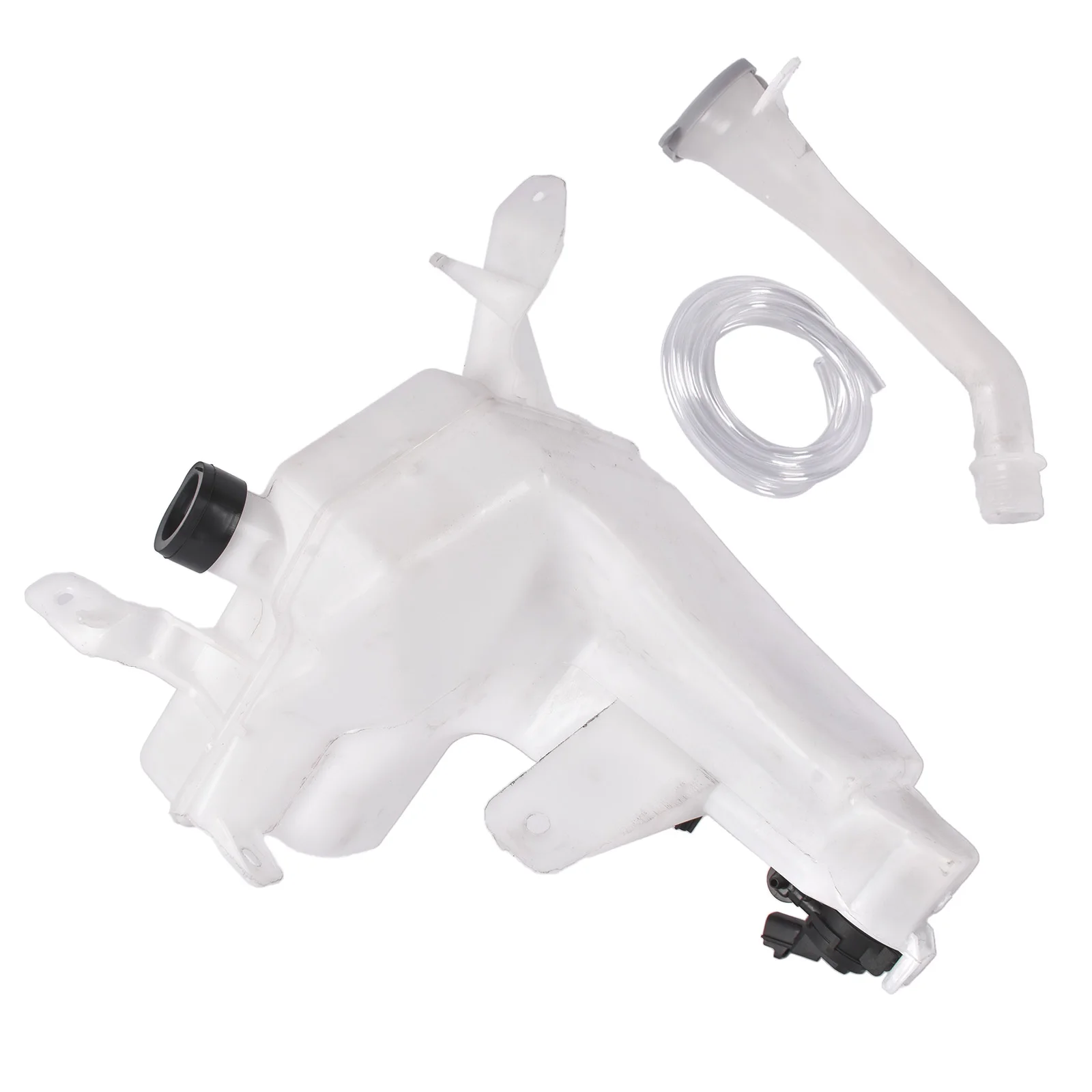 Complete Plastic Washer Reservoir Tank with Cap For 2019-2024 Nissan Murano 3.5L V6 White Windshield Water Expansion Bottle Auto Parts
Complete Plastic Washer Reservoir Tank with Cap For 2019-2024 Nissan Murano 3.5L V6 White Windshield Water Expansion Bottle Auto Parts