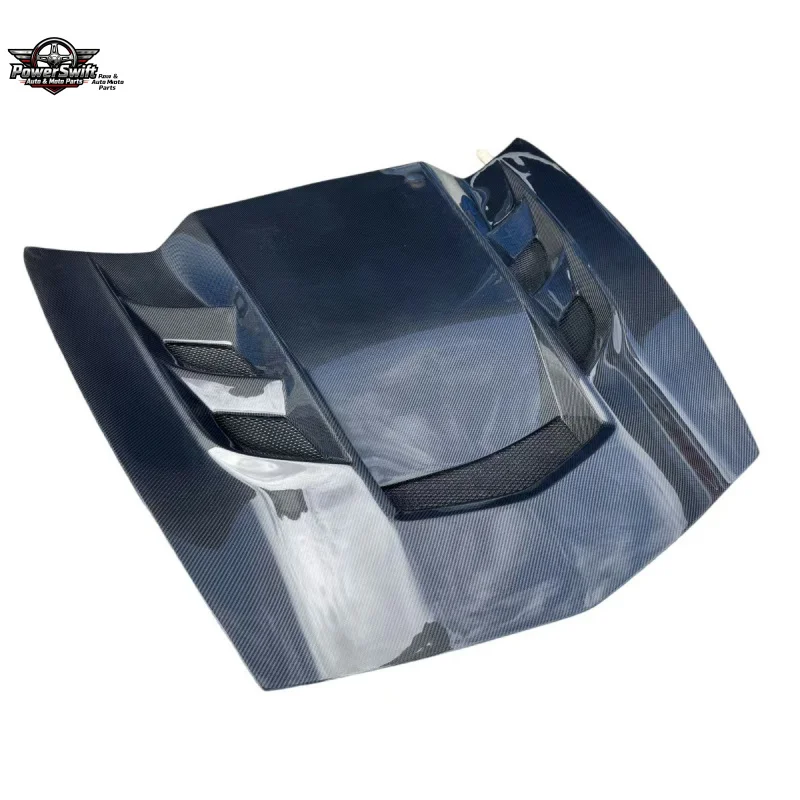 Suitable for Chevrolet Corvette C7 Modified Carbon Fiber Engine Cover
Suitable for Chevrolet Corvette C7 Modified Carbon Fiber Engine Cover