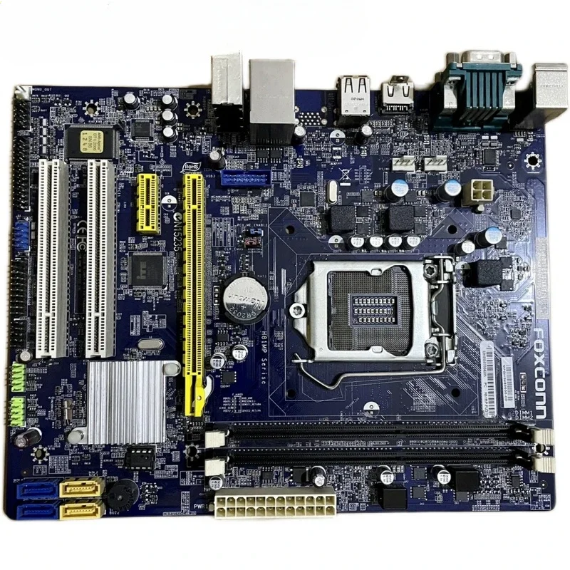For The New Tsinghua Tongfang H81MP Serise Main Board H81MP-FU3 H81 Fourth Generation Main Board 1150 Pins
For The New Tsinghua Tongfang H81MP Serise Main Board H81MP-FU3 H81 Fourth Generation Main Board 1150 Pins
