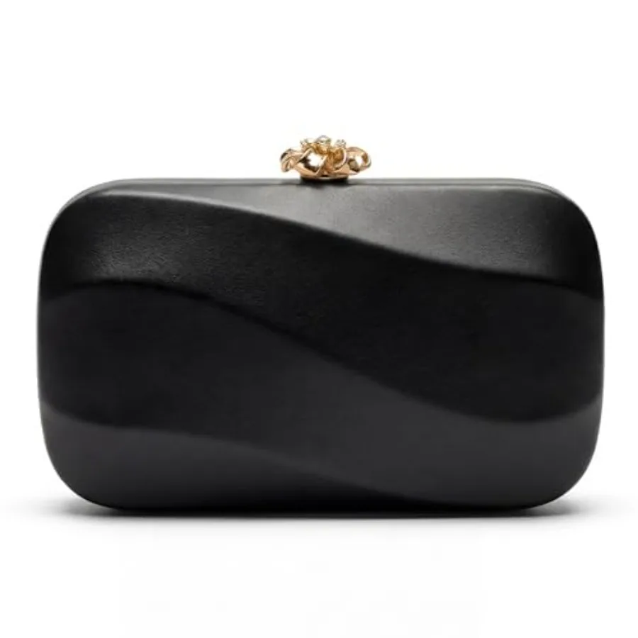 Clutch Purses for Women, Evening Bag Crossbody Bag with Chain, Clutch Bag Handbags for Formal Wedding Dressy Party
Clutch Purses for Women, Evening Bag Crossbody Bag with Chain, Clutch Bag Handbags for Formal Wedding Dressy Party