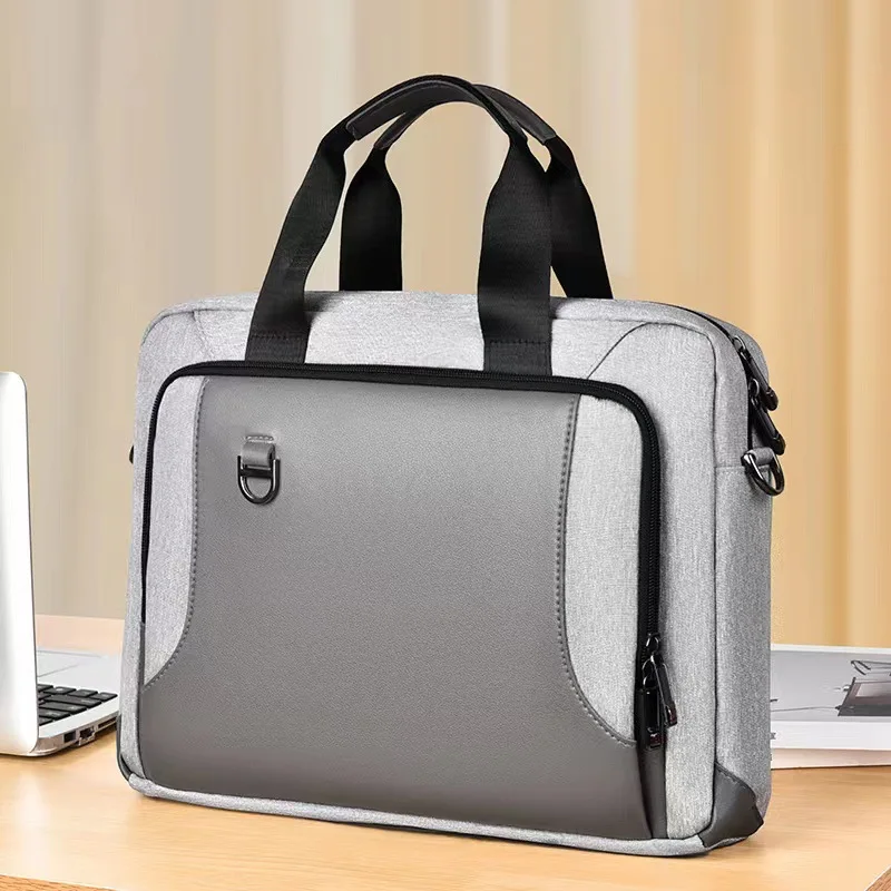 Laptop Bag Case 14 Inch Waterproof Notebook Bag For Macbook Air Pro 13 15 Computer Shoulder Handbag Briefcase Bag
Laptop Bag Case 14 Inch Waterproof Notebook Bag For Macbook Air Pro 13 15 Computer Shoulder Handbag Briefcase Bag