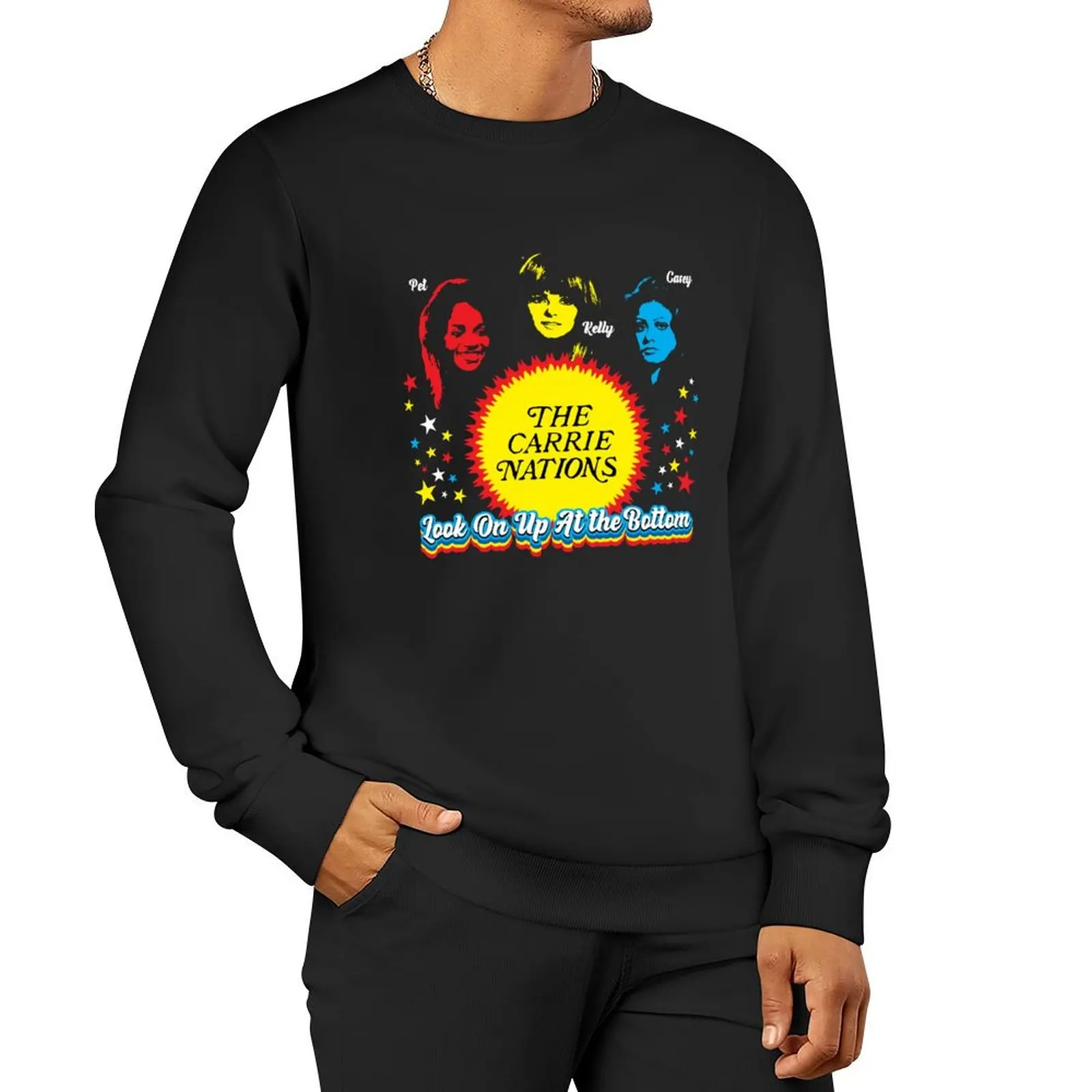 Carrie Nations Look On Up Pullover Hoodie mens designer clothes autumn men's clothing new in hoodies & sweatshirts
Carrie Nations Look On Up Pullover Hoodie mens designer clothes autumn men's clothing new in hoodies & sweatshirts