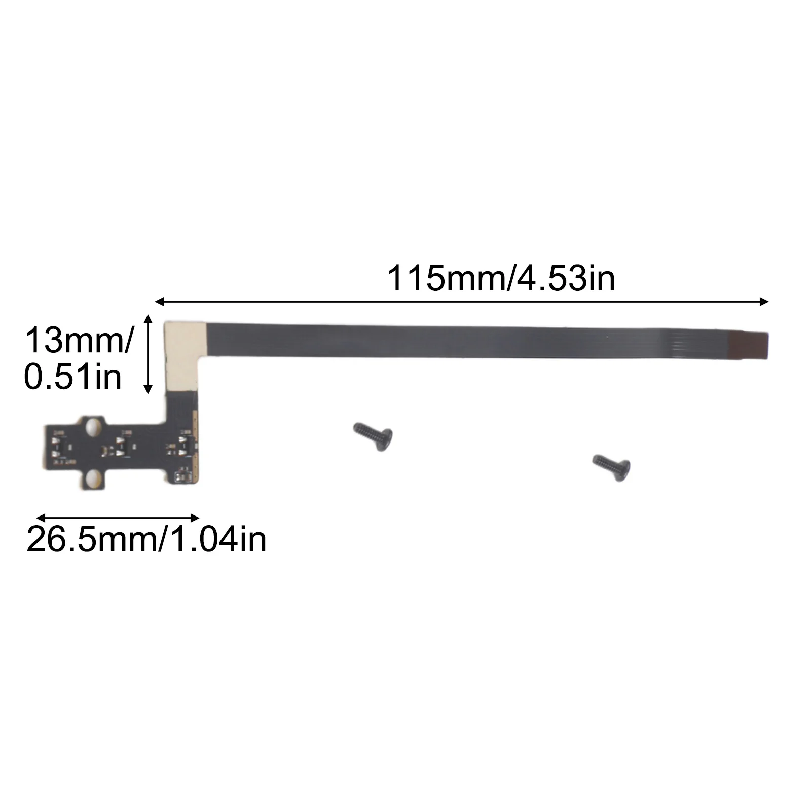 Compatible For A1 Feed Hall Board Blockage Detection Sensor Efficient Printing Solution For Bambula A1 Extruder
Compatible For A1 Feed Hall Board Blockage Detection Sensor Efficient Printing Solution For Bambula A1 Extruder