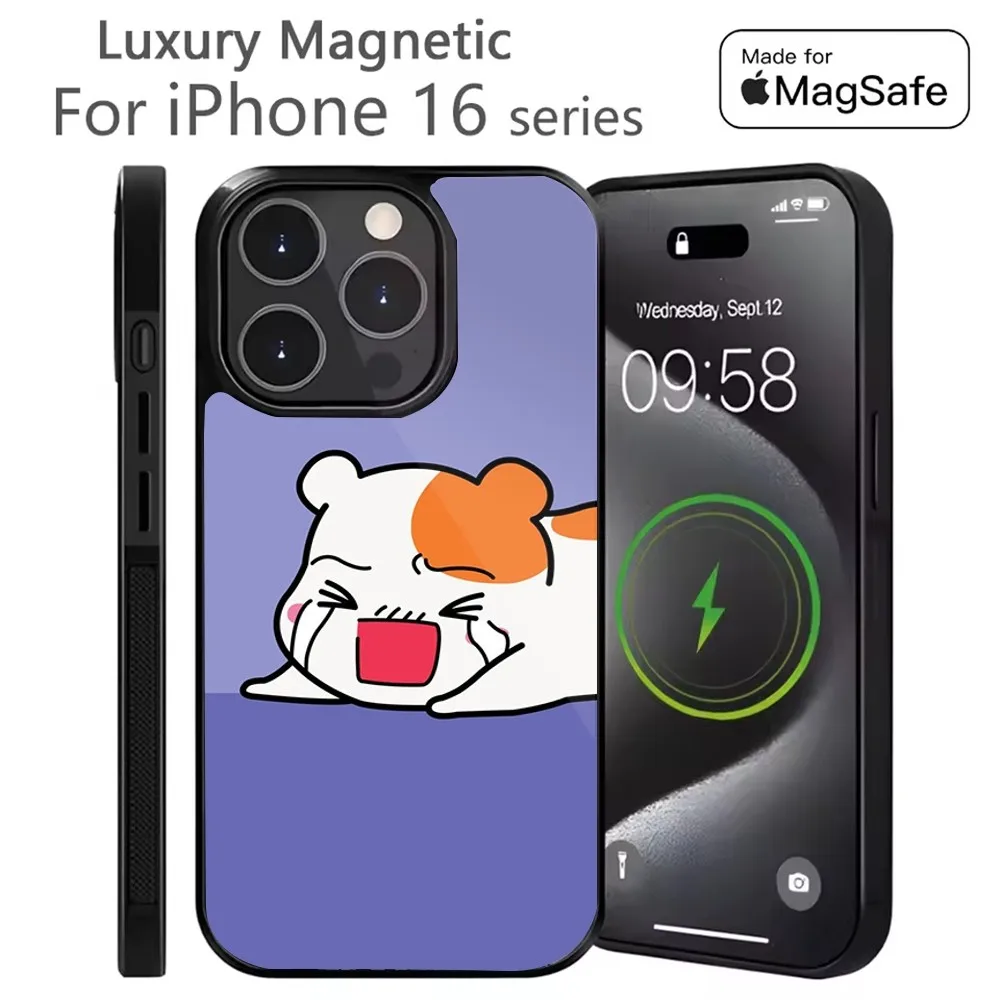Cute Oruchuban Ebichu Phone Case For iPhone 16,15,14,13,12,11,Plus,Pro,Max Mini Magsafe Magnetic Wireless Charging
Cute Oruchuban Ebichu Phone Case For iPhone 16,15,14,13,12,11,Plus,Pro,Max Mini Magsafe Magnetic Wireless Charging