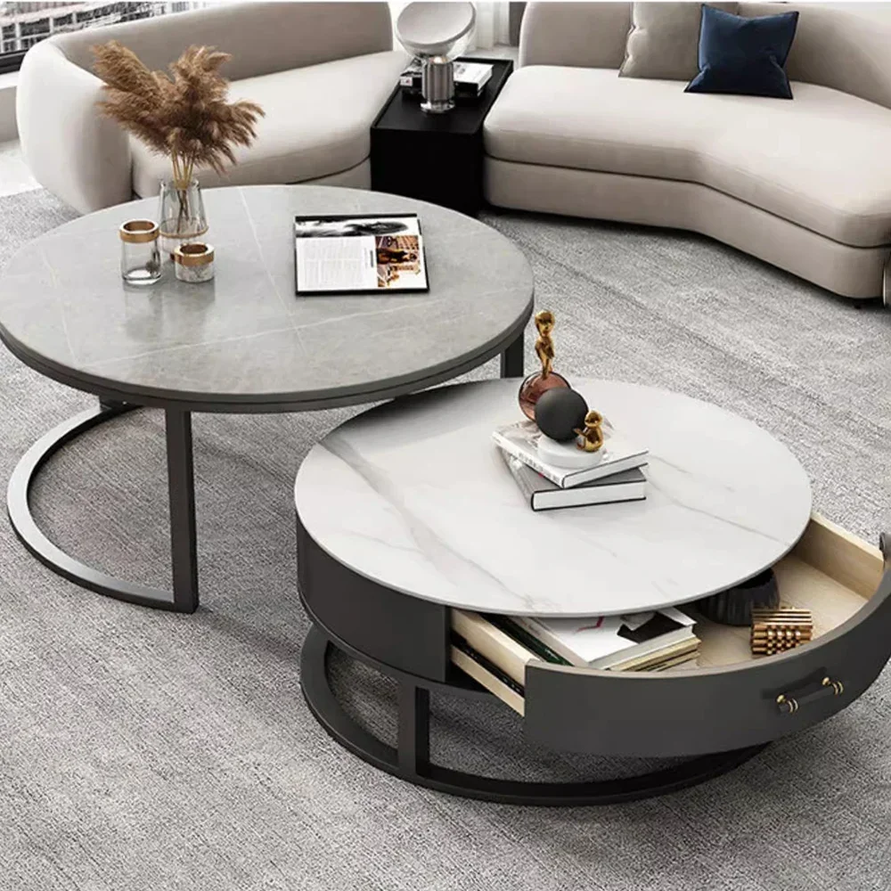 Nordic Storage Coffee Tables Luxury Simple Design Effect Coffee Tables Minimalist Unique Armoires De Salon Home Furniture
Nordic Storage Coffee Tables Luxury Simple Design Effect Coffee Tables Minimalist Unique Armoires De Salon Home Furniture