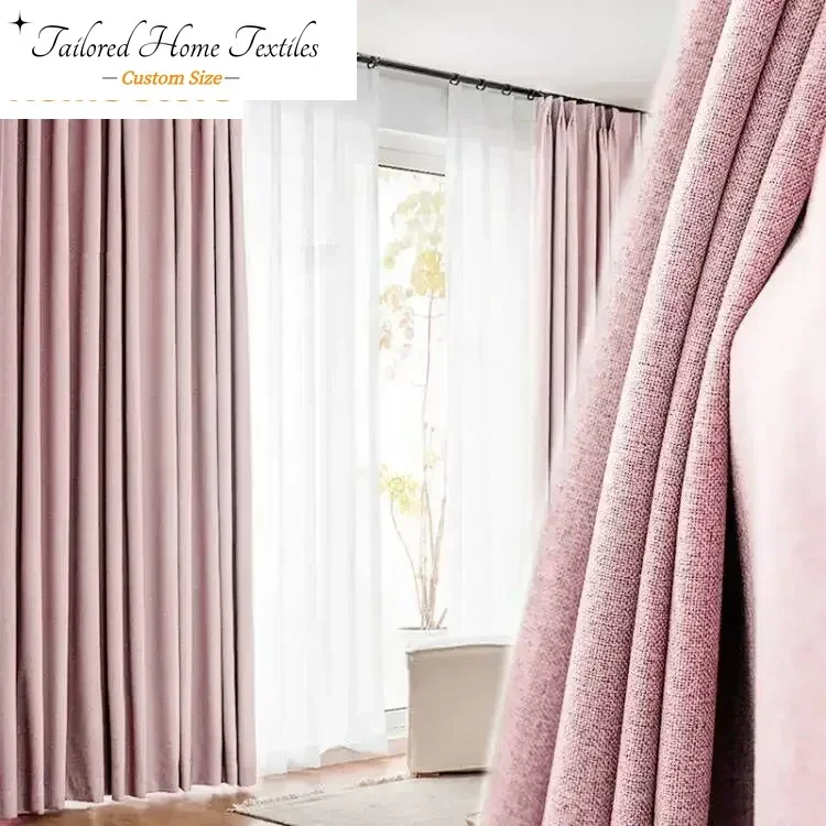 Custom Size Blackout Curtains for Bedroom Window Curtains for Living Room Extra Long Modern Thick Drapes White Tulle 
Custom Size Blackout Curtains for Bedroom Window Curtains for Living Room Extra Long Modern Thick Drapes White Tulle