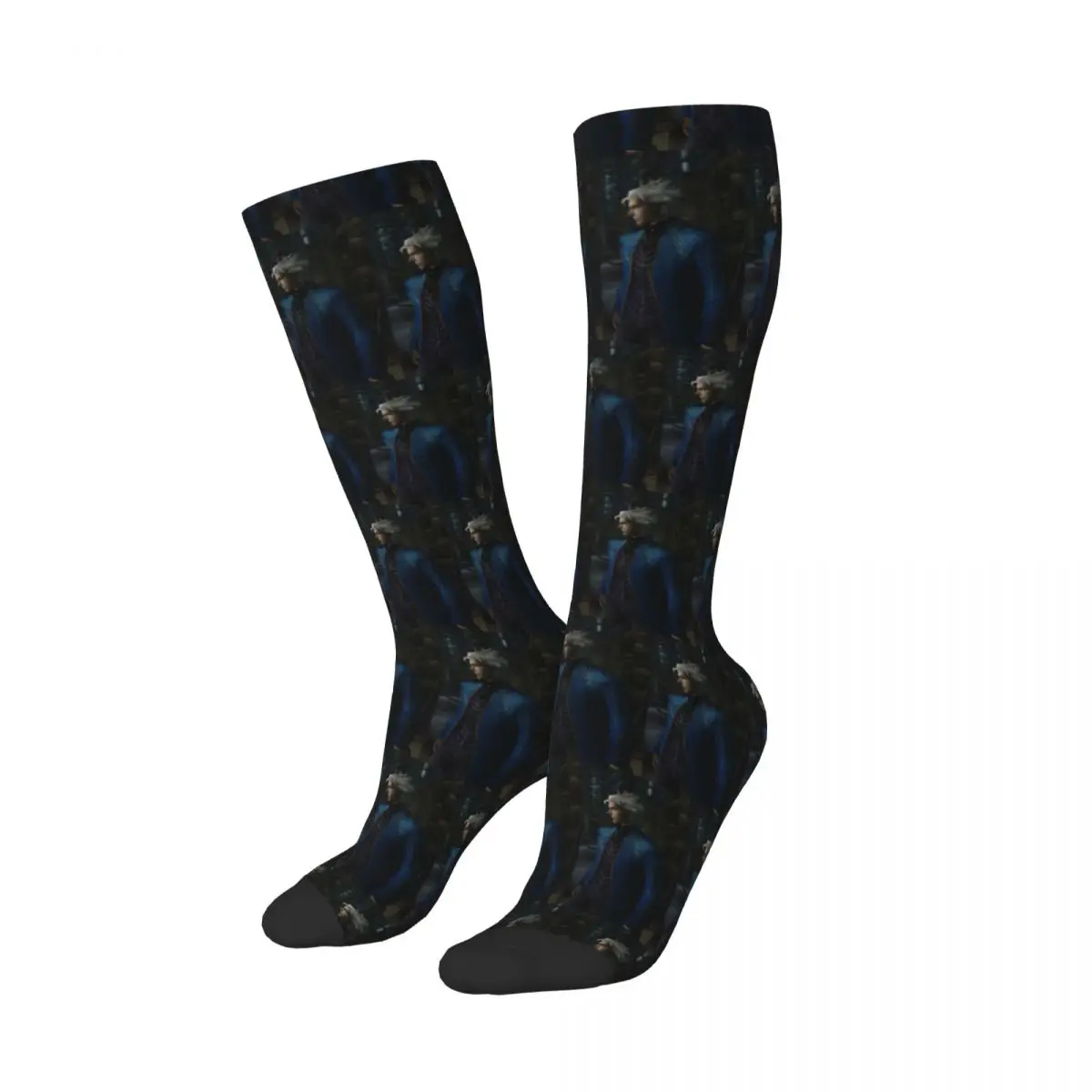 Vergil From The Devil May Cry Seri Socks Harajuku Stockings All Season Long Socks Accessories for Man Woman Christmas Gifts
Vergil From The Devil May Cry Seri Socks Harajuku Stockings All Season Long Socks Accessories for Man Woman Christmas Gifts