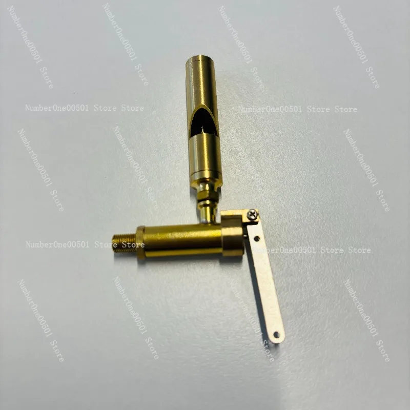 Steam Whistle Series Boiler Model Upgrade Part for Steam Engine Model Accessory
Steam Whistle Series Boiler Model Upgrade Part for Steam Engine Model Accessory