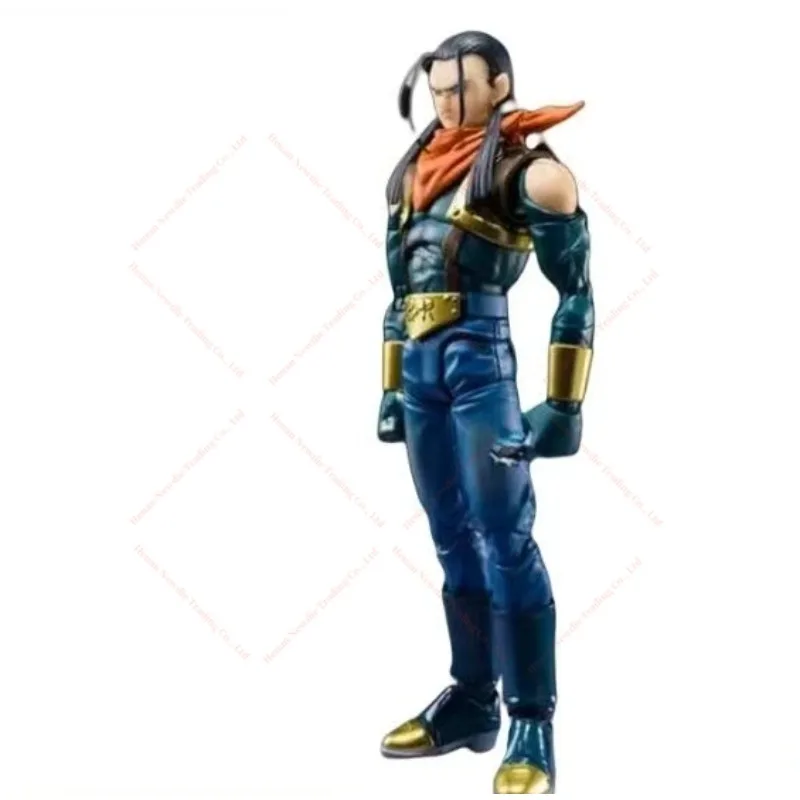 In Stock Bandai S.H.Fuguarts SHF Super Android 17 Dragon Ball GT Stock Anime Collection Collection Gifts
In Stock Bandai S.H.Fuguarts SHF Super Android 17 Dragon Ball GT Stock Anime Collection Collection Gifts