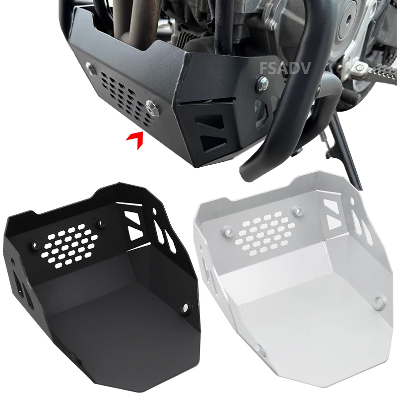 450 MT Motorcycle Engine Chassis Guard Skid Plate Belly Pan Cover Bash Plate Accessories Fit For CFMOTO 450MT MT450 2024 2025
450 MT Motorcycle Engine Chassis Guard Skid Plate Belly Pan Cover Bash Plate Accessories Fit For CFMOTO 450MT MT450 2024 2025