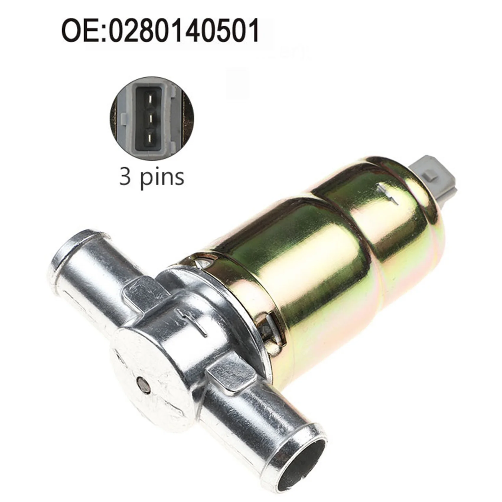 Idle Air Control Valve for Dodge Eagle Volvo 740 760 780 244 Peugeot Alfa Romeo Citroen Lancia Renault 0280140501
Idle Air Control Valve for Dodge Eagle Volvo 740 760 780 244 Peugeot Alfa Romeo Citroen Lancia Renault 0280140501