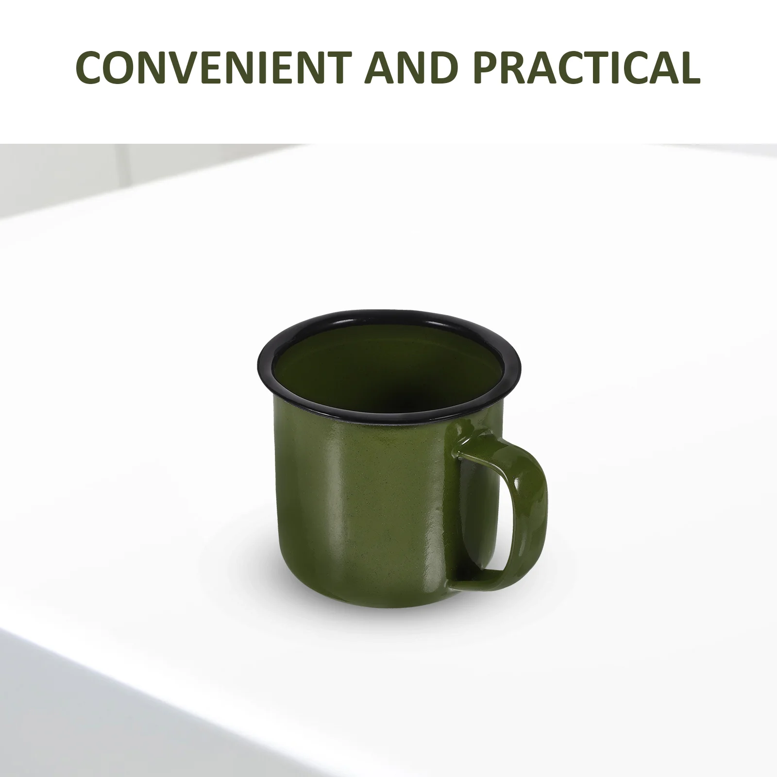 Retro Iron Cups Home Tableware Vintage Style Enamel Mugs Heat Proof Travel Wide Mouth Friendly Glass Bar Kitchen
Retro Iron Cups Home Tableware Vintage Style Enamel Mugs Heat Proof Travel Wide Mouth Friendly Glass Bar Kitchen