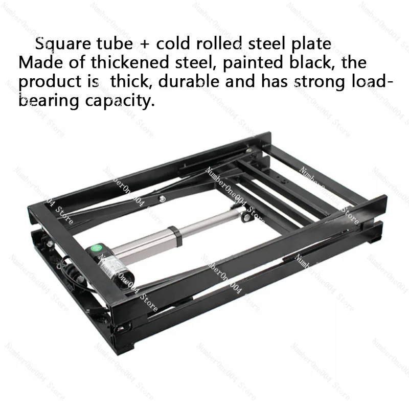 2500N Thrust Multifunctional Furniture Electric Lifting Coffee Table Iron Frame Hardware Bracket with USB Charging
2500N Thrust Multifunctional Furniture Electric Lifting Coffee Table Iron Frame Hardware Bracket with USB Charging