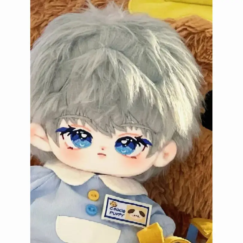 Stuffed 20cm Game Love and Deepspace Shen Xinghui Cosplay Soft Cotton Doll Dress Up Plush Toys for Fans Collection friends Gift
Stuffed 20cm Game Love and Deepspace Shen Xinghui Cosplay Soft Cotton Doll Dress Up Plush Toys for Fans Collection friends Gift