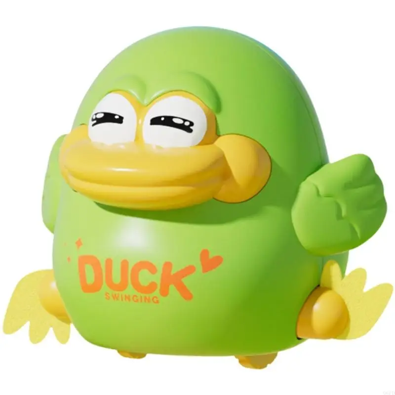 4 Pieces Wind Up Crawling Toy For Babies Motor Skills Growth Wind up Duck Toy
4 Pieces Wind Up Crawling Toy For Babies Motor Skills Growth Wind up Duck Toy