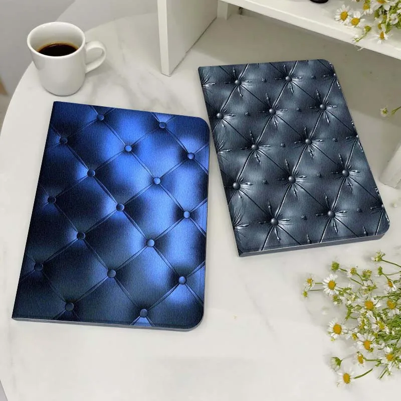 Чехол для планшета с синим тафтинговым узором, стильный, для Xiaoxin Lenovo Tab Pad K11 K10 M10 P11 3rd Plus Pro Legion Y700 Y900 Gen4 2, подарок
Чехол для планшета с синим тафтинговым узором, стильный, для Xiaoxin Lenovo Tab Pad K11 K10 M10 P11 3rd Plus Pro Legion Y700 Y900 Gen4 2, подарок