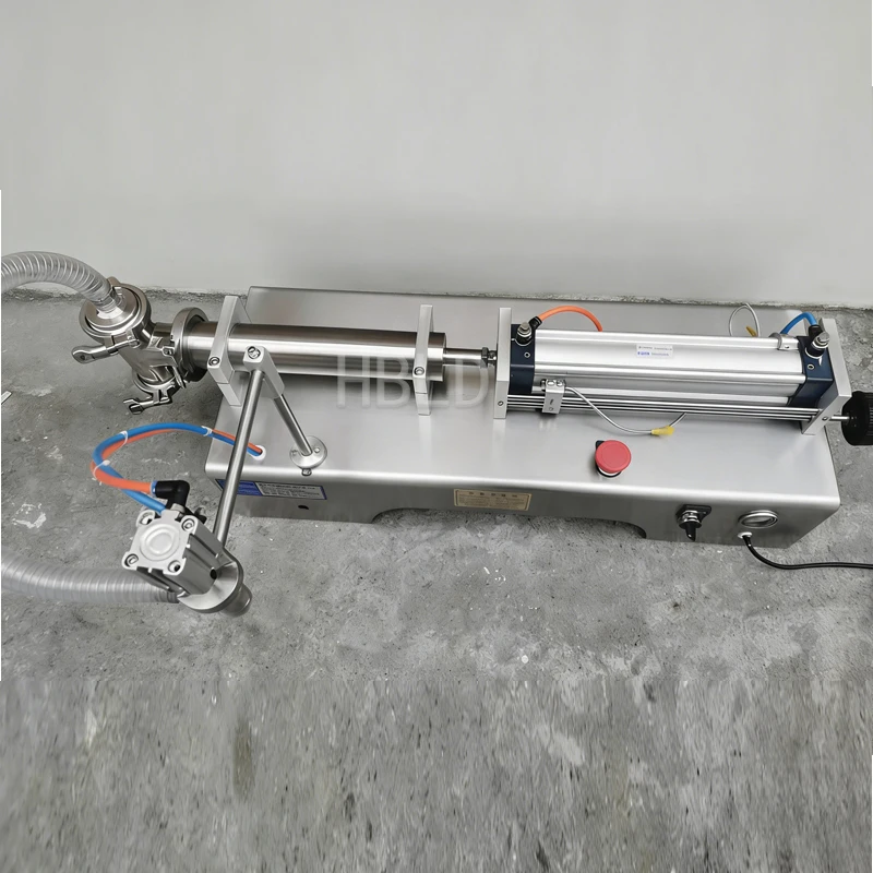 Полуавтоматическая пневматическая машина для розлива молока и жидкостей для бизнеса и промышленного использования
Полуавтоматическая пневматическая машина для розлива молока и жидкостей для бизнеса и промышленного использования