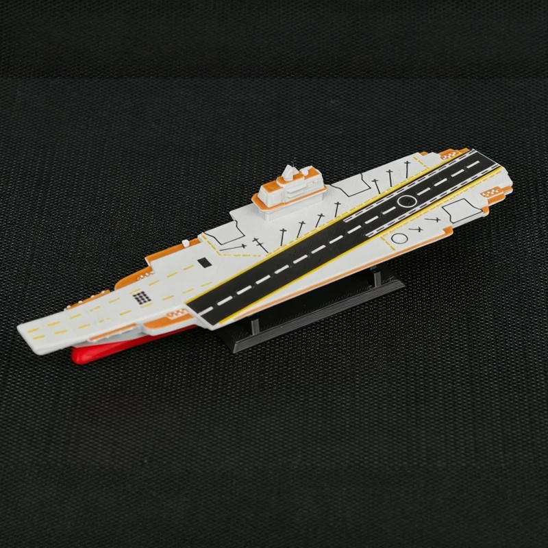 1PCS Simulated Ulyanovsk Class Aircraft Carrier Model 1/2000 Scale Naval Warship Length 16.1cm for Static Display DIY Assembly
1PCS Simulated Ulyanovsk Class Aircraft Carrier Model 1/2000 Scale Naval Warship Length 16.1cm for Static Display DIY Assembly