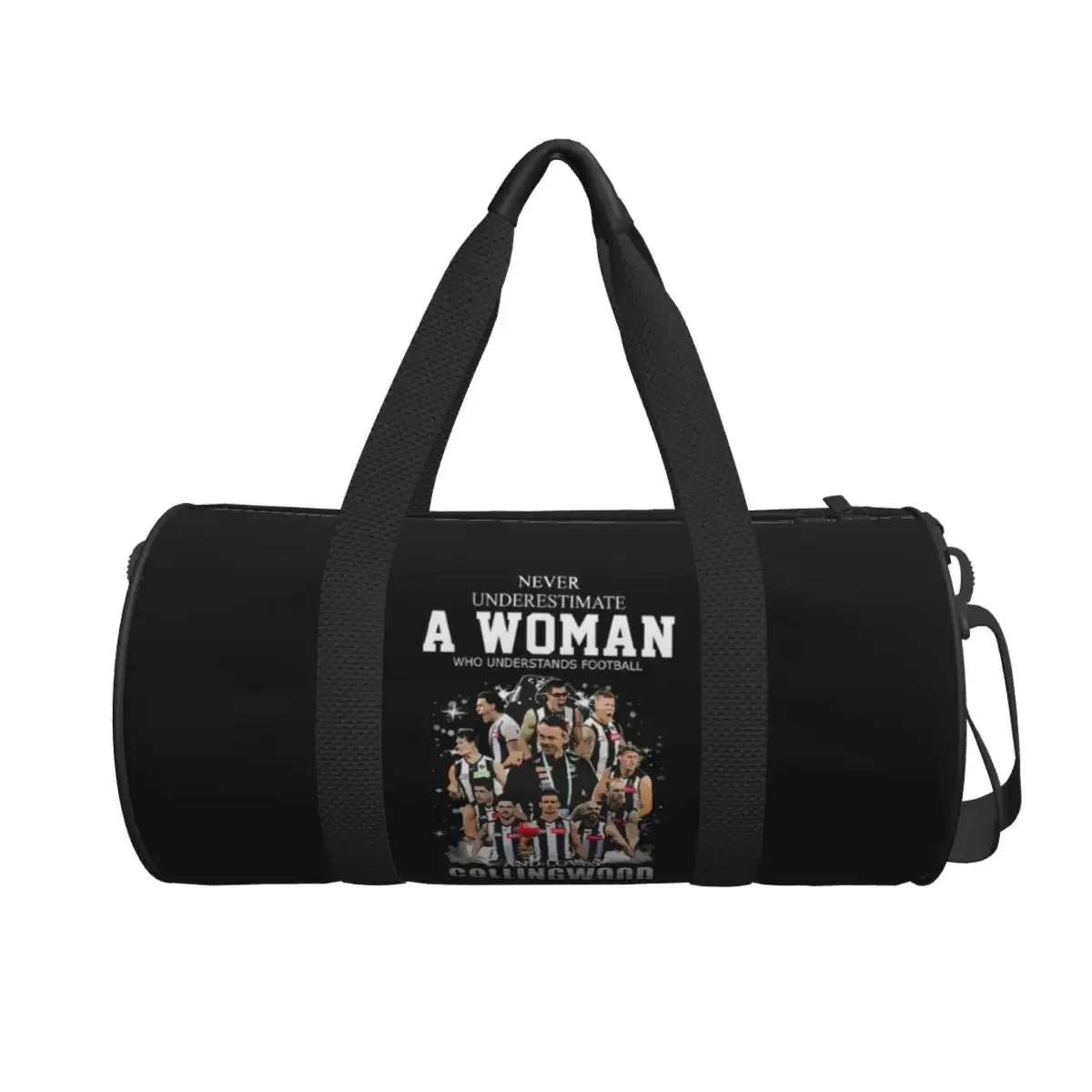 Большая спортивная сумка Collingwood, водонепроницаемая дорожная сумка, сумки для фитнеса
Большая спортивная сумка Collingwood, водонепроницаемая дорожная сумка, сумки для фитнеса