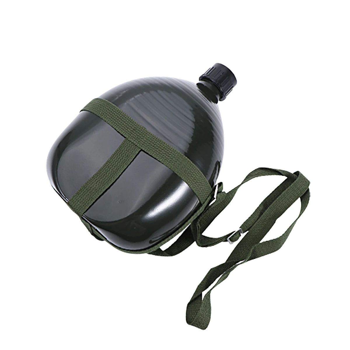 2 .5L Thickened Aluminum Kettle Camping Canteen Water Cup Hiking Travel Outdoor Activities
2 .5L Thickened Aluminum Kettle Camping Canteen Water Cup Hiking Travel Outdoor Activities