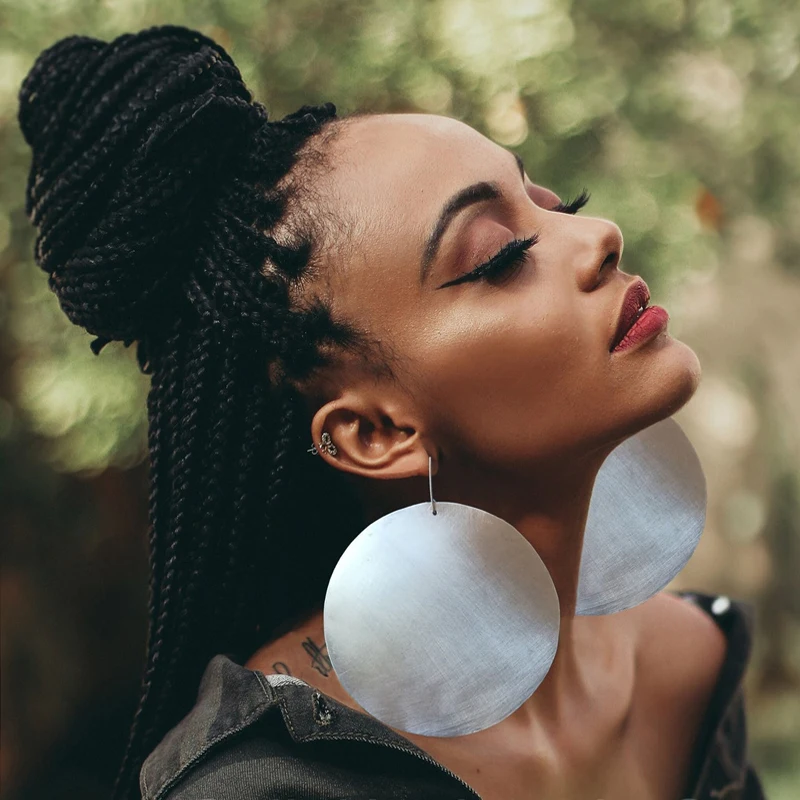 NEW COLLECTION African Oversize silver hoops Super light earrings Tribal earrings Huge silver hoops African earrings Ethnic earr
NEW COLLECTION African Oversize silver hoops Super light earrings Tribal earrings Huge silver hoops African earrings Ethnic earr