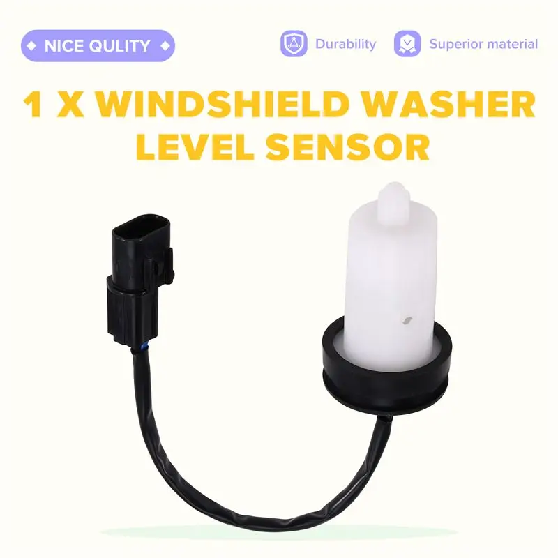 For 2012-2018 Sonata Elantra Kia Forte Soul Compatible Windshield Washer Level Sensor 98520-2M500
For 2012-2018 Sonata Elantra Kia Forte Soul Compatible Windshield Washer Level Sensor 98520-2M500