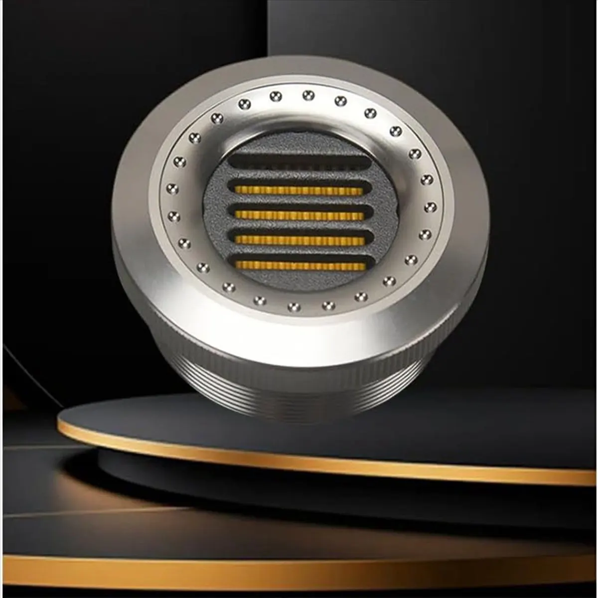 A10I 2 Pcs HIFI 2 Inch Pneumatic Treble Tweeter Speaker Unit Strong Magnet 4OHM 30W Loudspeaker AMT-53
A10I 2 Pcs HIFI 2 Inch Pneumatic Treble Tweeter Speaker Unit Strong Magnet 4OHM 30W Loudspeaker AMT-53