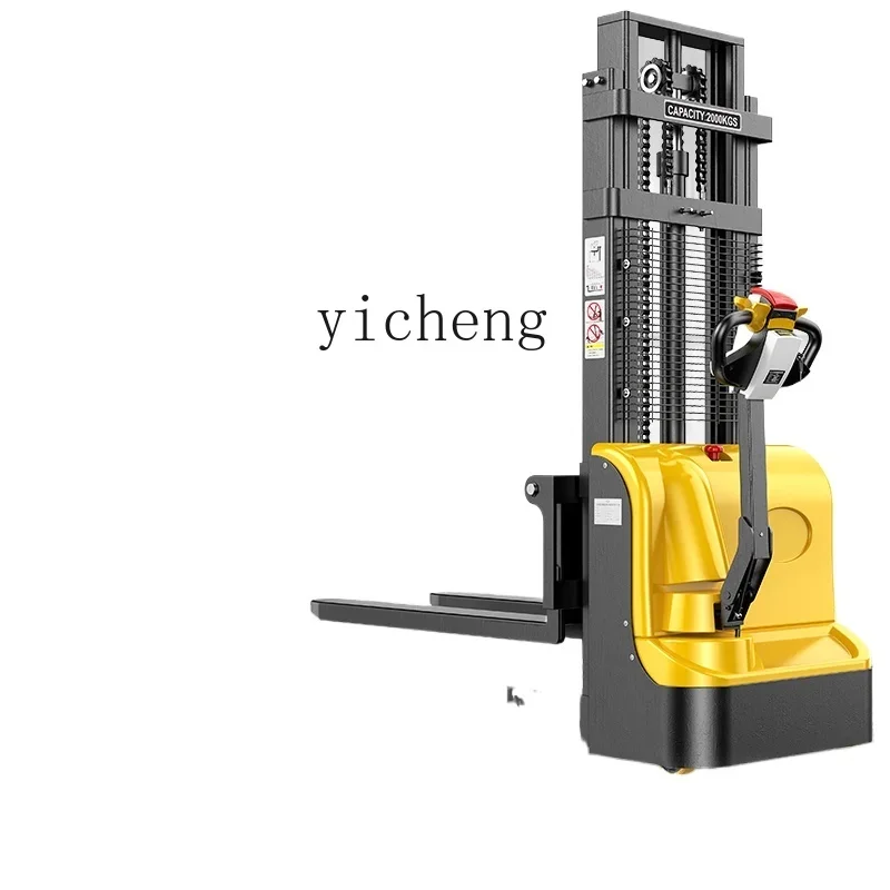 ii- electric stacker 2 tons semi-electric forklift small hydraulic truck lift pallet stacking loading and unloading forklift
ii- electric stacker 2 tons semi-electric forklift small hydraulic truck lift pallet stacking loading and unloading forklift