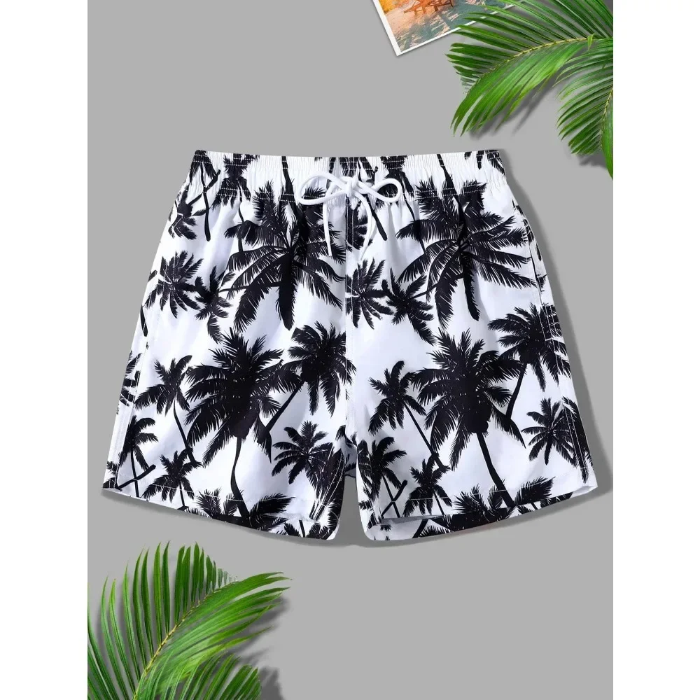 Мужские шорты для плавания с 3d принтом кокосовой пальмы, летние мягкие и дышащие пляжные шорты из полиэстера, шорты для серфинга
Мужские шорты для плавания с 3d принтом кокосовой пальмы, летние мягкие и дышащие пляжные шорты из полиэстера, шорты для серфинга