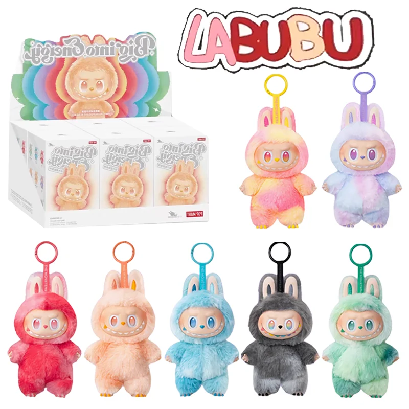 NEW Labubu The Monsters V3 Series Blind Plush Box, Vinyl Base Toy, Animated Characters, Mysterious Surprise Box, Keychain
NEW Labubu The Monsters V3 Series Blind Plush Box, Vinyl Base Toy, Animated Characters, Mysterious Surprise Box, Keychain